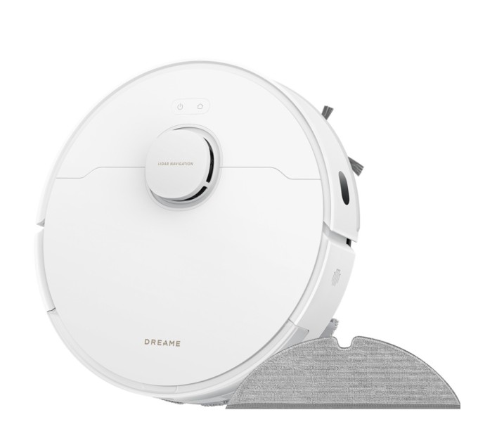 Пилосос Dreame Bot D20 White (RLD35GA)