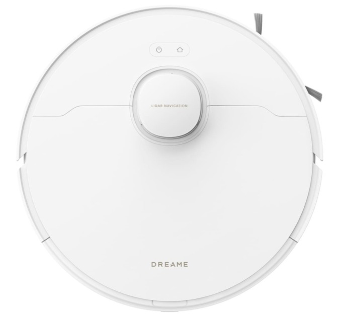 Пилосос Dreame Bot D20 White (RLD35GA)