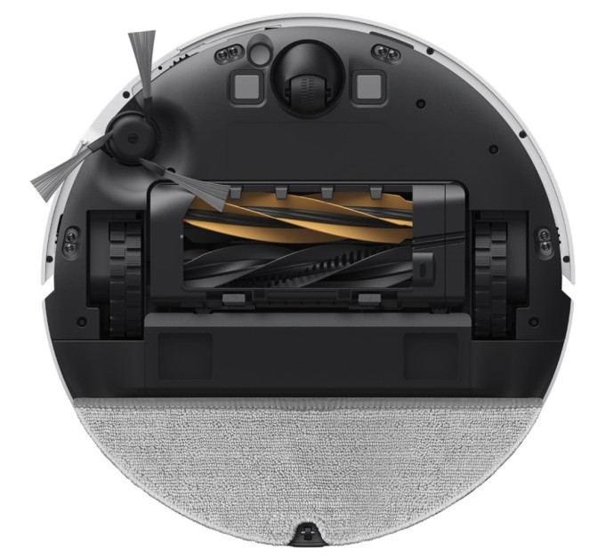 Пилосос Dreame Bot D20 White (RLD35GA)