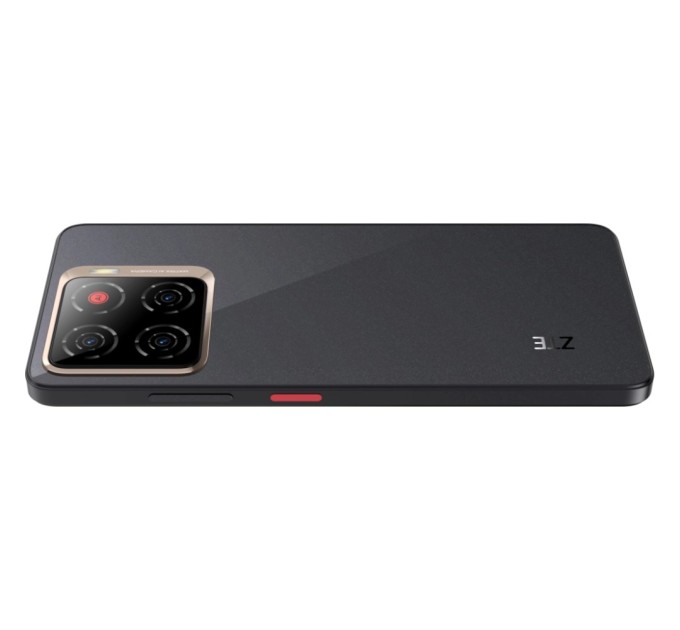 Мобільний телефон ZTE Blade A56 4/128GB Black (1167681)