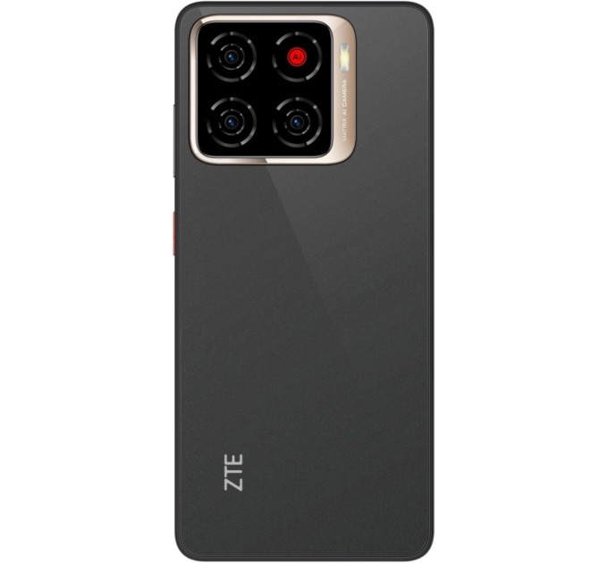 Мобільний телефон ZTE Blade A56 4/128GB Black (1167681)