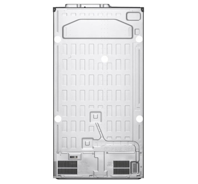 Холодильник LG GC-Q257CAFV
