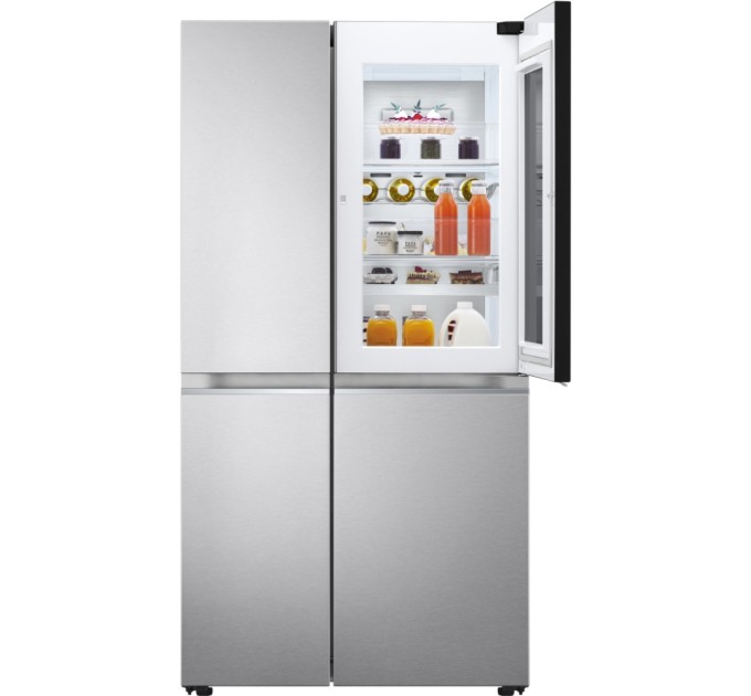 Холодильник LG GC-Q257CAFV