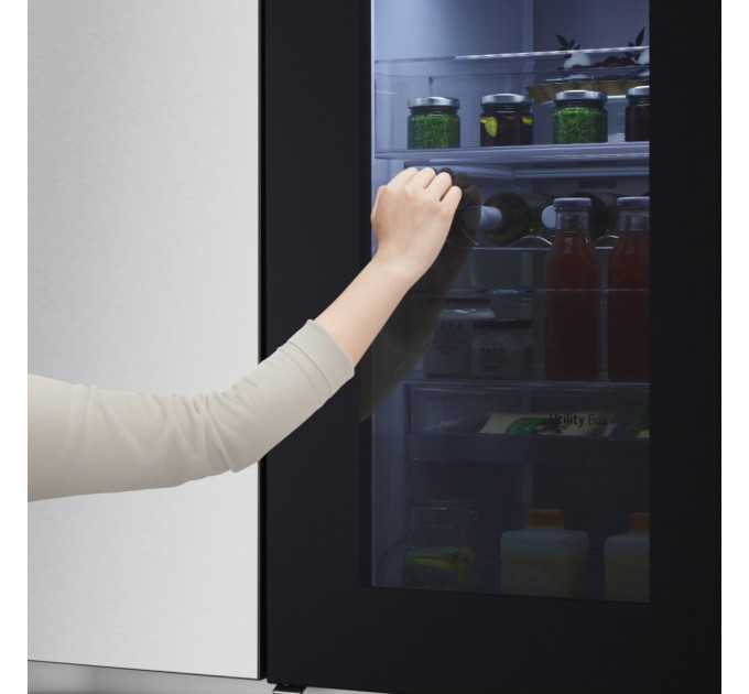 Холодильник LG GC-Q257CAFV