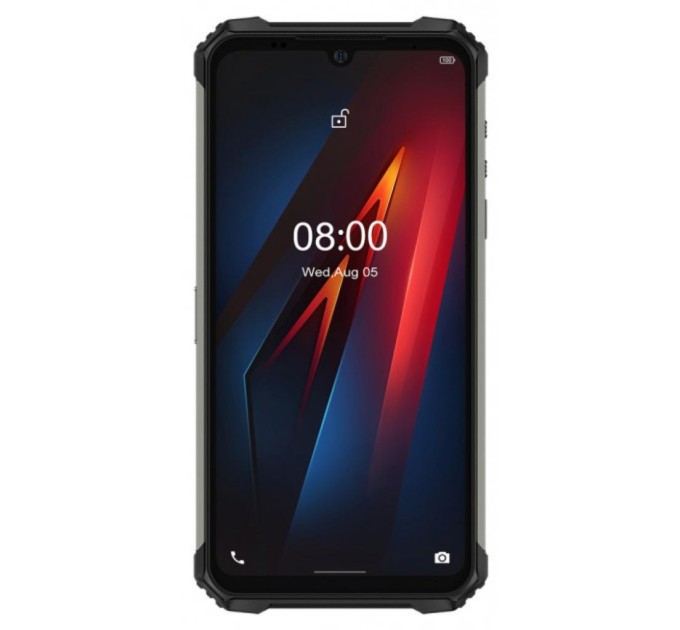 Мобільний телефон Ulefone Armor 8 4/64Gb Black (6937748733744)