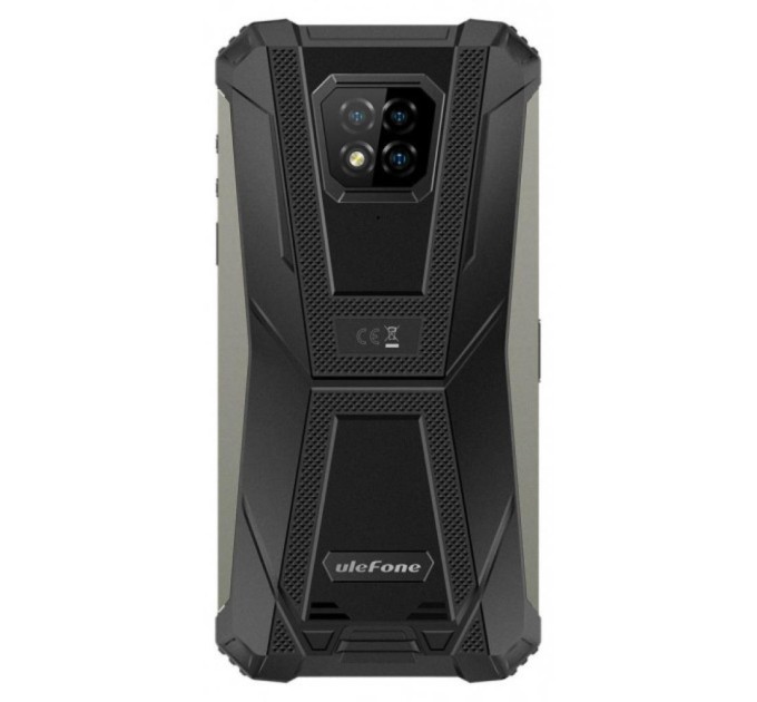 Мобільний телефон Ulefone Armor 8 4/64Gb Black (6937748733744)