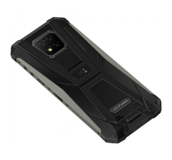 Мобільний телефон Ulefone Armor 8 4/64Gb Black (6937748733744)
