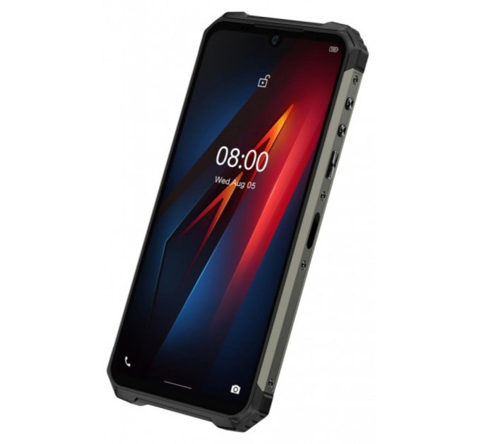 Мобільний телефон Ulefone Armor 8 4/64Gb Black (6937748733744)