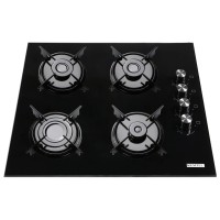 Варочна поверхня KUMTEL KO-40TAHDF BLACK