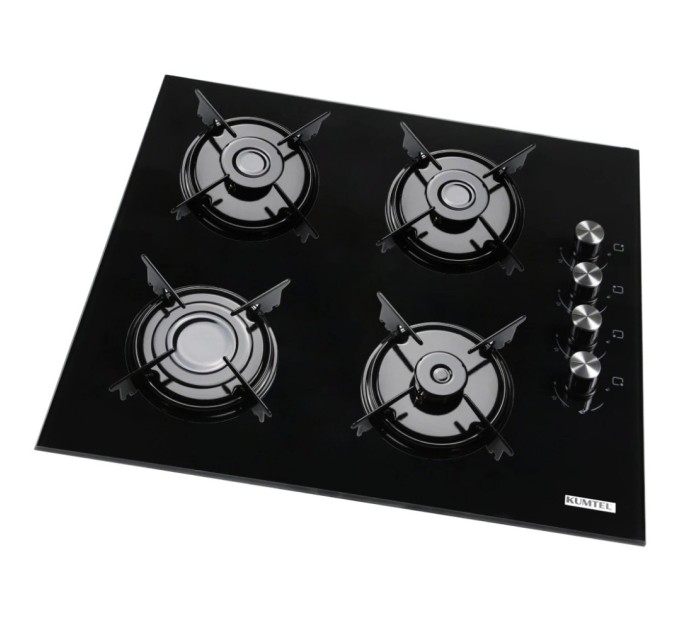 Варочна поверхня KUMTEL KO-40TAHDF BLACK