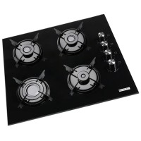 Варочна поверхня KUMTEL KO-40TAHDF BLACK