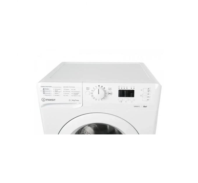 Стиральная машина Indesit OMTWSA61052WUA