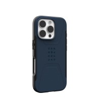 Чохол до мобільного телефона UAG iPhone 16 Pro Civilian Magsafe Mallard (114444115555)