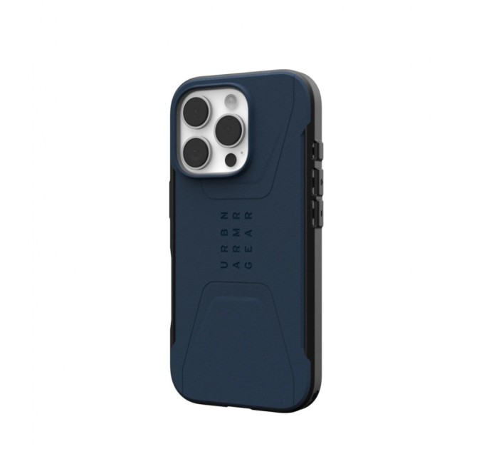 Чохол до мобільного телефона UAG iPhone 16 Pro Civilian Magsafe Mallard (114444115555)