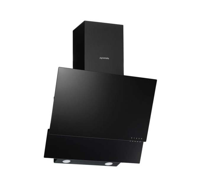 Витяжка кухонна Pyramida ASH 60 PB (800) GBL