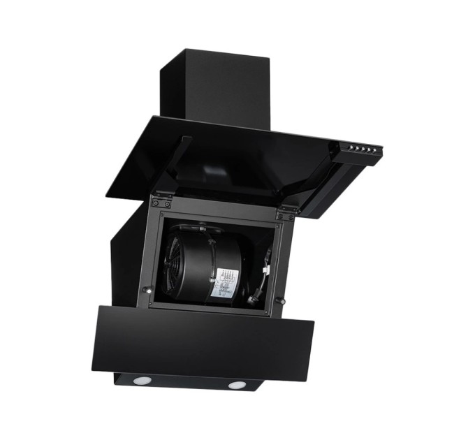 Витяжка кухонна Pyramida ASH 60 PB (800) GBL