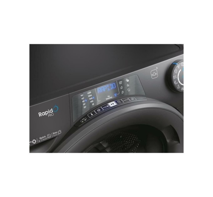 Пральна машина Candy RP4476BWMRR/1-S