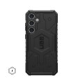 Чохол до мобільного телефона UAG Samsung Galaxy S24+ Pathfinder Pro Black (214423114040)