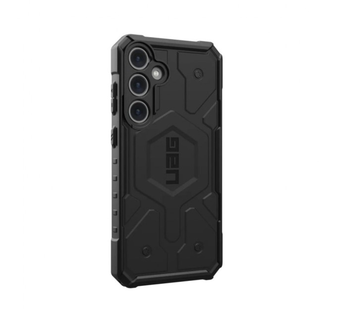 Чохол до мобільного телефона UAG Samsung Galaxy S24+ Pathfinder Pro Black (214423114040)