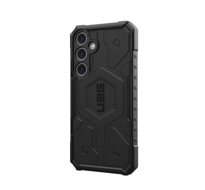 Чохол до мобільного телефона UAG Samsung Galaxy S24+ Pathfinder Pro Black (214423114040)