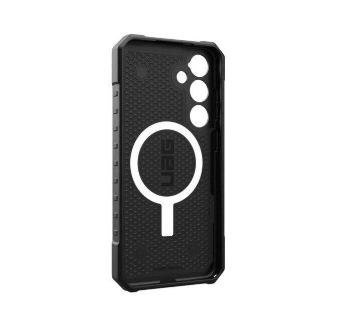 Чохол до мобільного телефона UAG Samsung Galaxy S24+ Pathfinder Pro Black (214423114040)