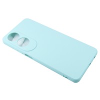 Чохол до мобільного телефона Dengos Soft Oppo A60 Ice blue (DG-TPU-SOFT-63)