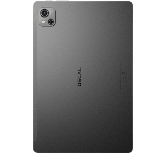 Планшет Oscal Pad 13 8/256GB 4G Dual Sim Space grey