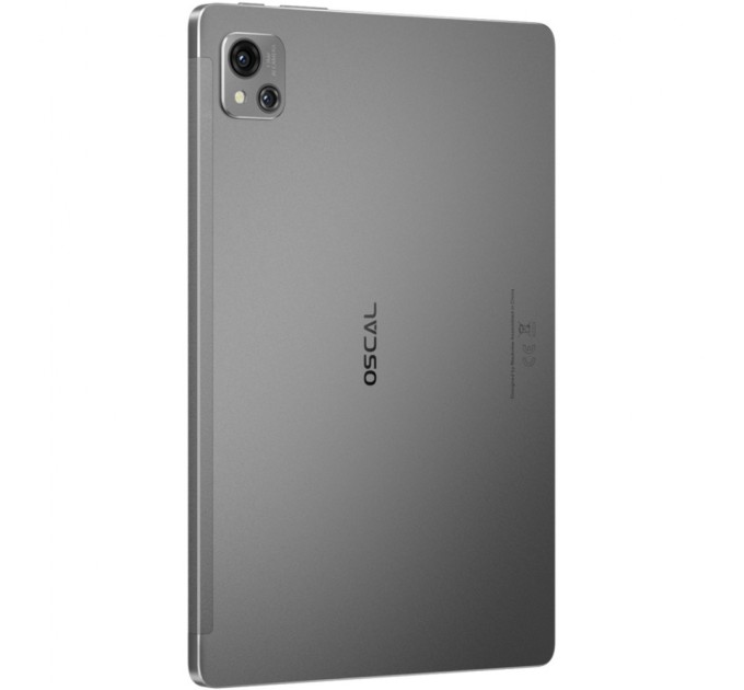 Планшет Oscal Pad 13 8/256GB 4G Dual Sim Space grey