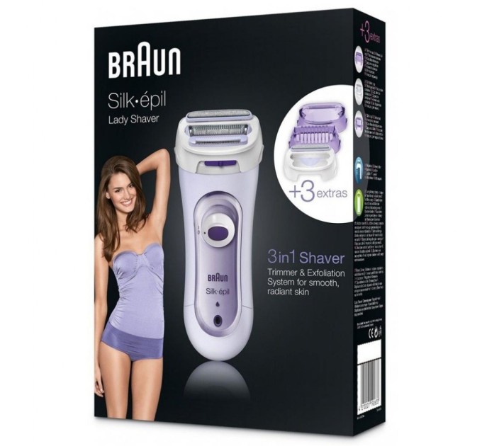 Эпилятор Braun LS 5560 (LS5560)