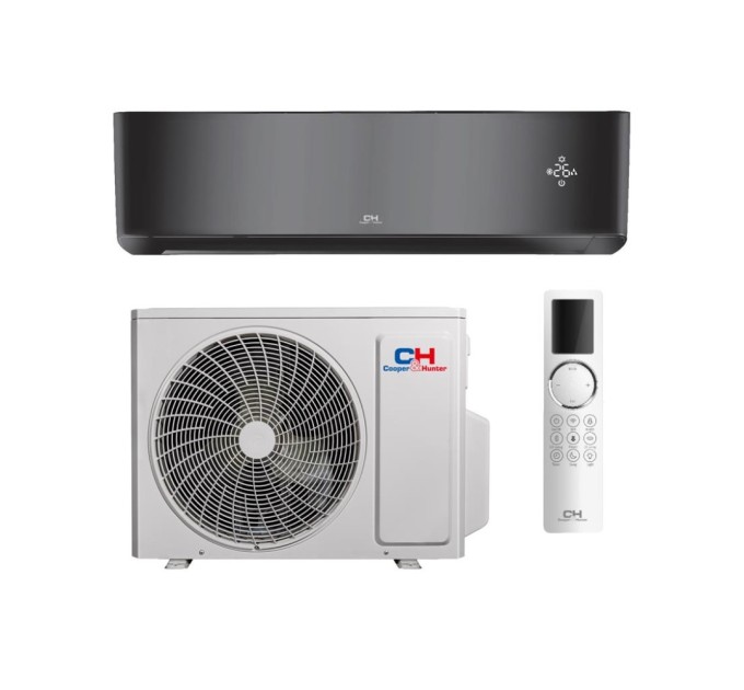Кондиціонер Cooper&Hunter Supreme Continental (CH-S12FTXAL2-FB)