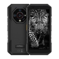 Мобільний телефон Ulefone Armor X32 6/128Gb Black (6975326662383)