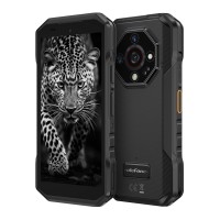 Мобільний телефон Ulefone Armor X32 6/128Gb Black (6975326662383)