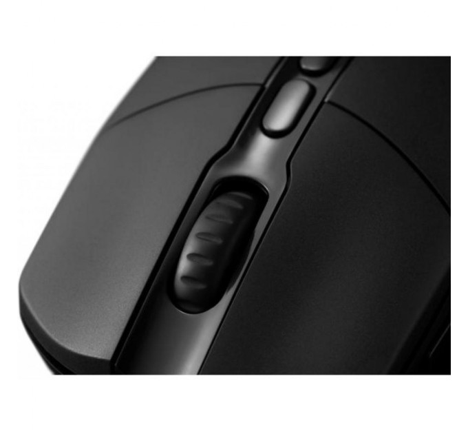 Мышка Redragon Invader RGB IR USB Black (78332)