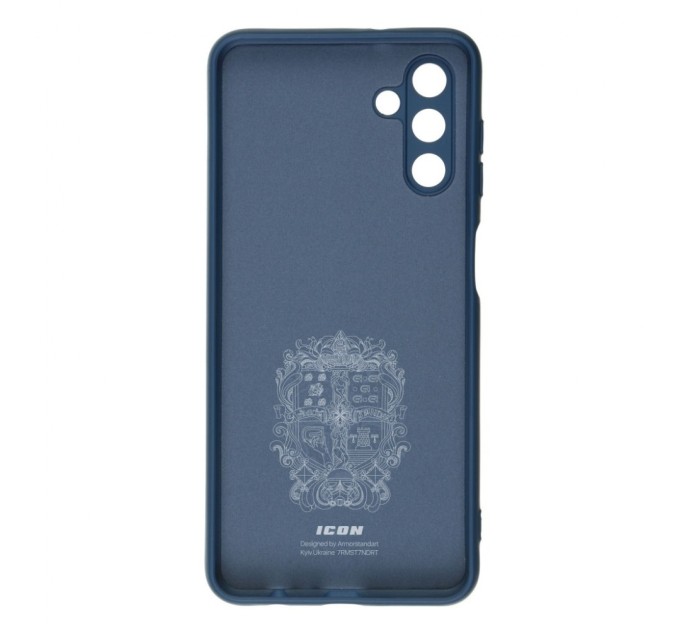 Чохол до мобільного телефона Armorstandart ICON Case Samsung A04s / A13 5G Dark Blue (ARM66078)