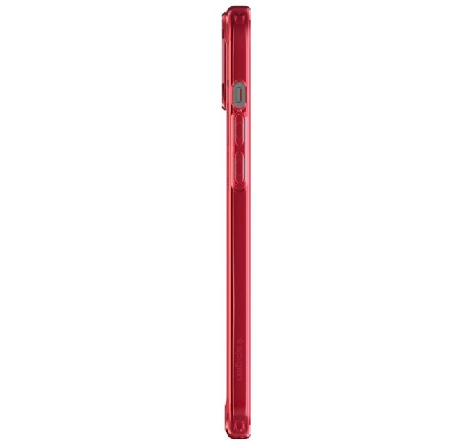 Чохол до мобільного телефона Spigen Apple iPhone 15 Plus Ultra Hybrid Red Crystal (ACS06654)