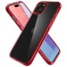 Чохол до мобільного телефона Spigen Apple iPhone 15 Plus Ultra Hybrid Red Crystal (ACS06654)