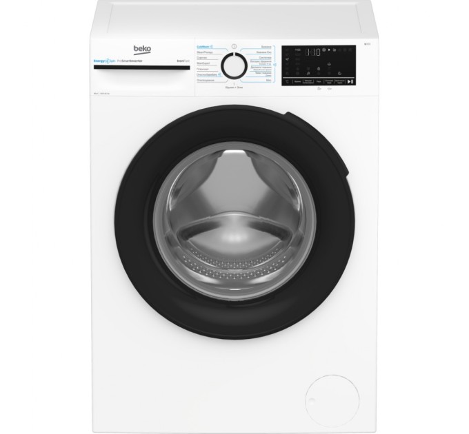 Пральна машина Beko BM3WFU410435WB