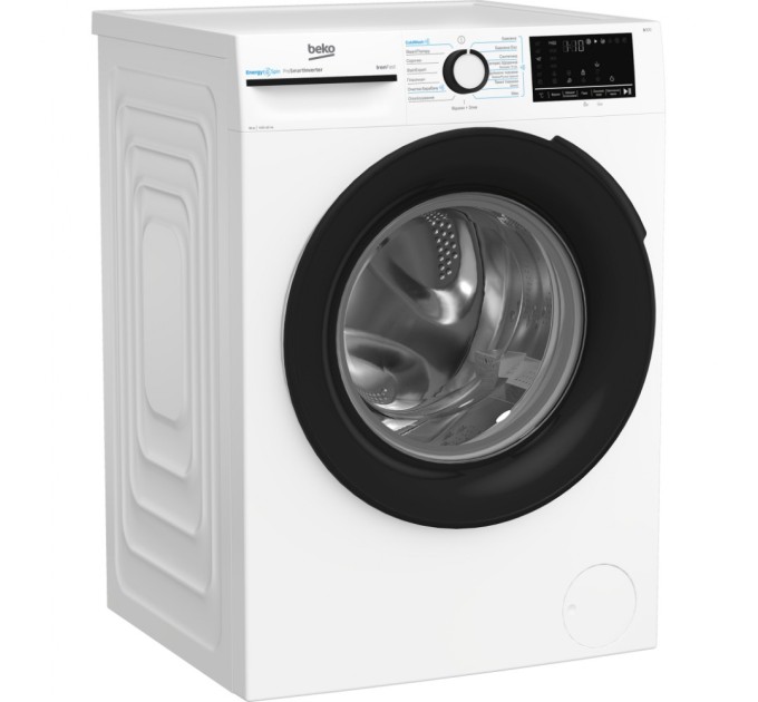 Пральна машина Beko BM3WFU410435WB