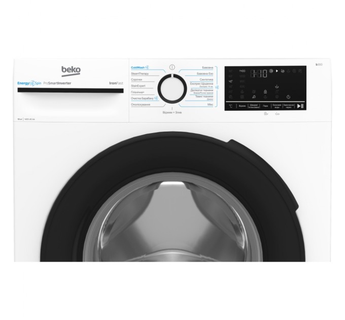 Пральна машина Beko BM3WFU410435WB