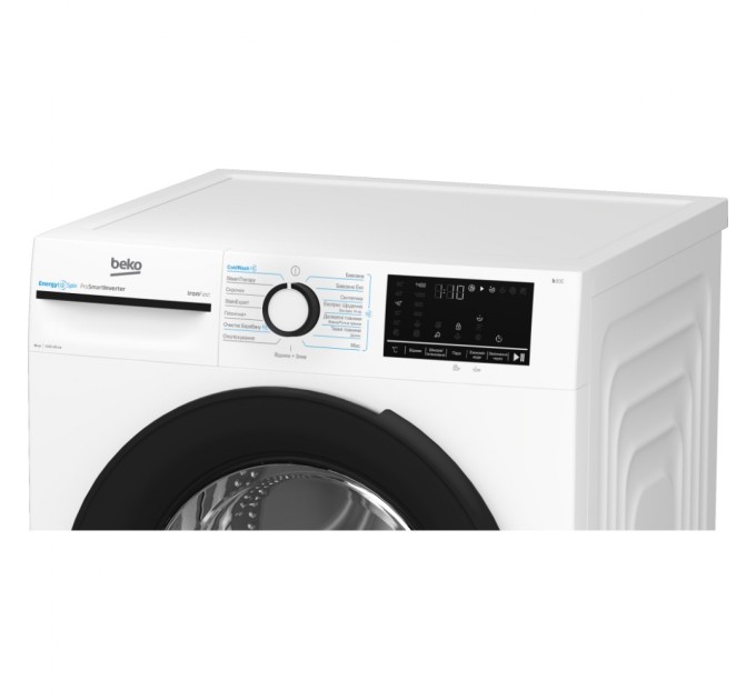 Пральна машина Beko BM3WFU410435WB
