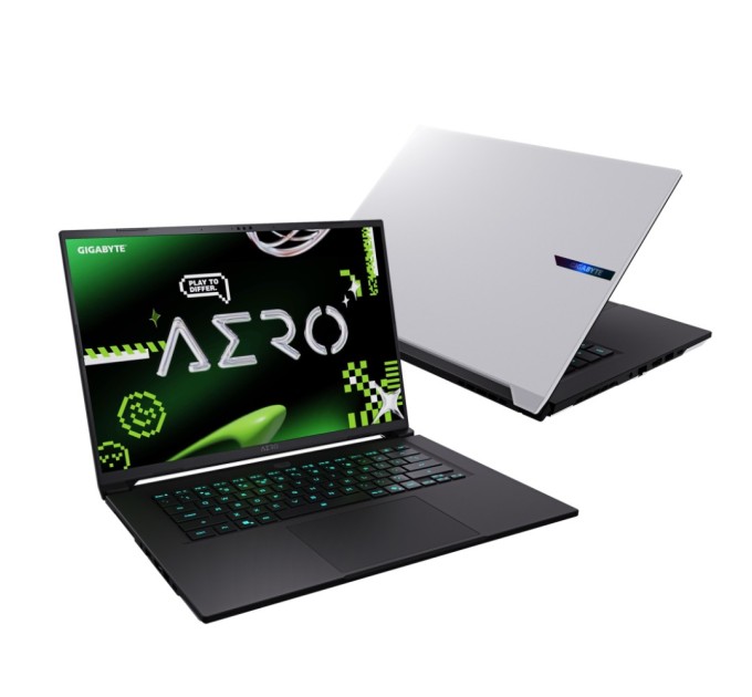 Ноутбук GIGABYTE Aero X16 EG61H (1WH93UAC64DH)