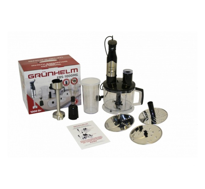 Блендер Grunhelm EBS-1000МG