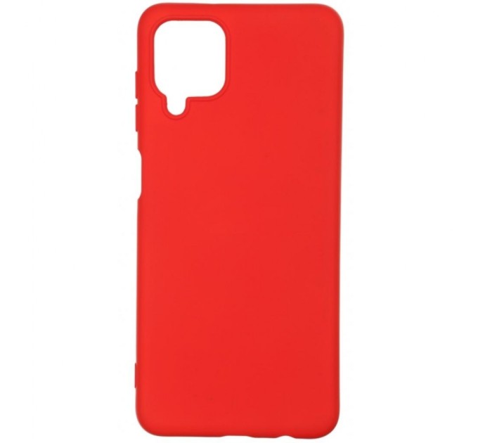 Чохол до мобільного телефона Armorstandart ICON Case for Samsung A12 (A125)/M12 (M125) Chili Red (ARM58227)