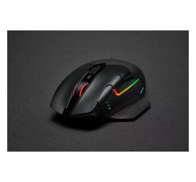 Мышка Corsair Dark Core RGB Pro Wireless Black (CH-9315411-EU)