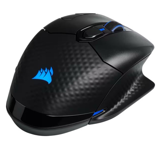 Мышка Corsair Dark Core RGB Pro Wireless Black (CH-9315411-EU)