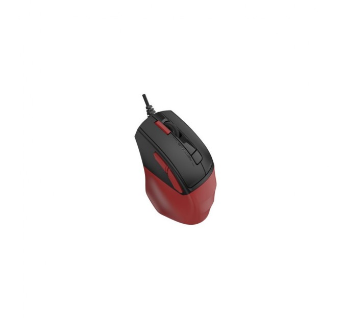 Мишка A4Tech FM45S Air USB Sports Red (4711421992510)