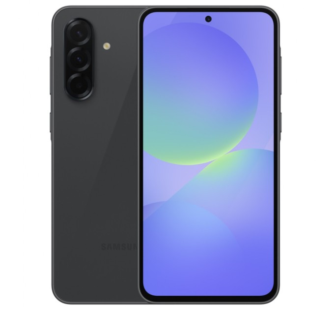 Мобільний телефон Samsung Galaxy A36 5G 8/256Gb Black (SM-A366BZKGEUC)