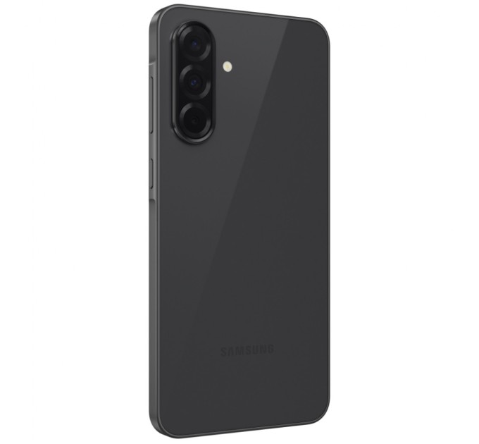 Мобільний телефон Samsung Galaxy A36 5G 8/256Gb Black (SM-A366BZKGEUC)