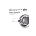 Електрочайник Braun WK 1500 GY