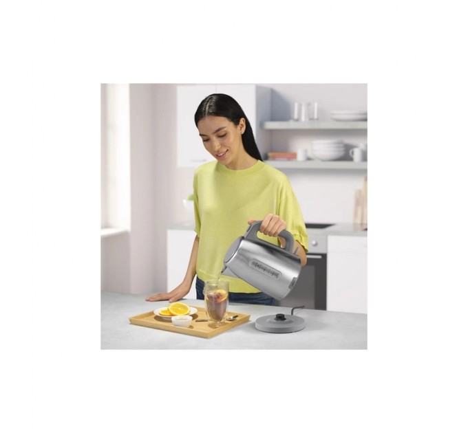 Електрочайник Braun WK 1500 GY